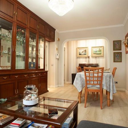 Апартаменты Apartamento Maria Inmaculada Сантьяго-де-Компостела Экстерьер фото