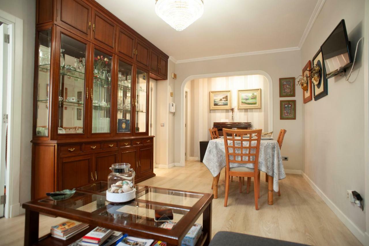 Апартаменты Apartamento Maria Inmaculada Сантьяго-де-Компостела Экстерьер фото